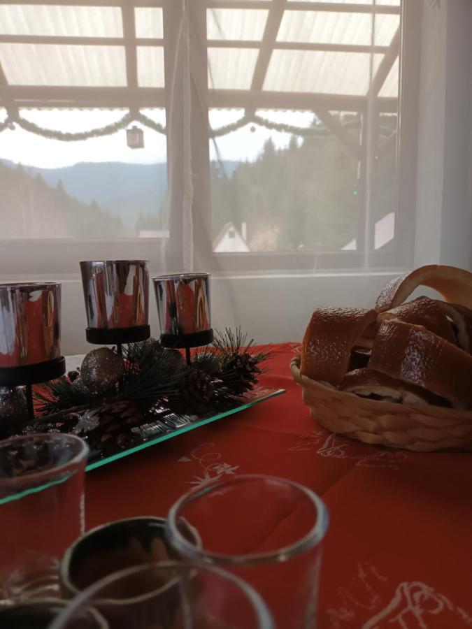 Csillag Kulcsoshaz Villa Gheorgheni  Eksteriør bilde