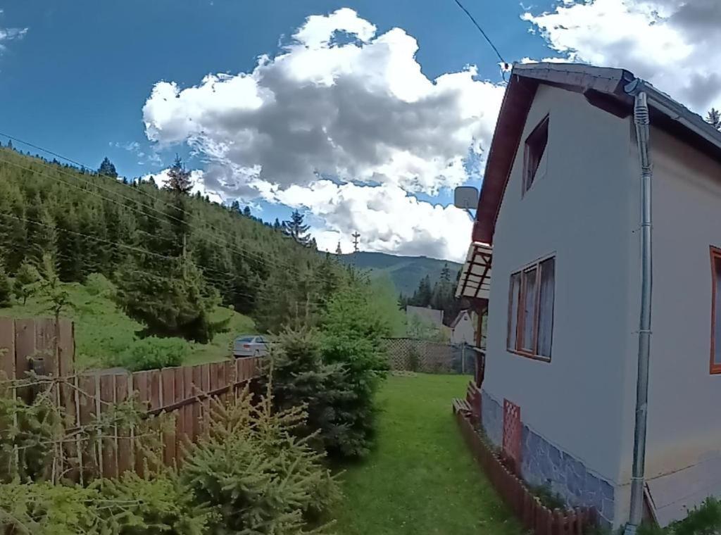 Csillag Kulcsoshaz Villa Gheorgheni  Eksteriør bilde